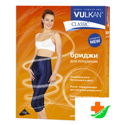 Бриджи VULKAN Classic для похудения M в Барнауле
