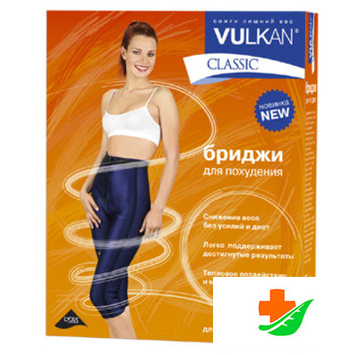 Бриджи VULKAN Classic для похудения XL в Барнауле
