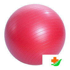 Мяч-фитбол ТРИВЕС М-265 для занятий ЛФК, с системой антиразрыв, диаметр 65 см