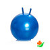 Мяч для занятий ЛФК М-365 с рожками, насос 65 см в Барнауле