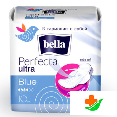 Прокладки BELLA Perfecta Ultra 10 шт в Барнауле