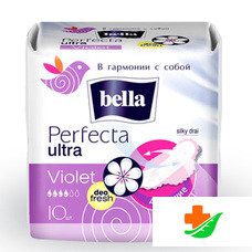 Прокладки BELLA Perfecta Ultra Violet 10 шт