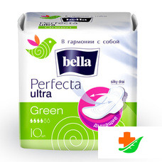 Прокладки BELLA Perfecta Ultra Green 10 шт