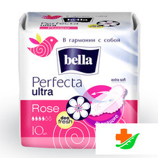 Прокладки BELLA Perfecta Ultra Rose 10 шт