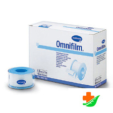 Пластырь HARTMANN Omnifilm гипоаллергенный прозрачный 2,5см х 9,2м