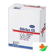 Салфетки HARTMANN Sterilux ES стерильные марлевые 10х10 3шт