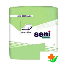 Пеленки SENI Soft Basic 60x90 №10