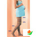 Колготки для беременных ERGOFORMA арт. 113, противоотечные, 18-22мм рт.ст. в Барнауле