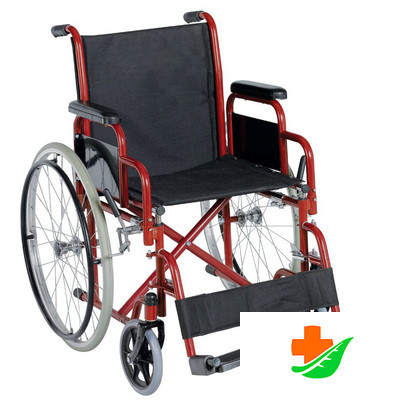 Кресло-коляска CA923E с ручным приводом от обода в Барнауле