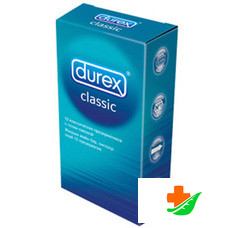 Презервативы DUREX Classic Классические 12 шт
