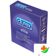 Презервативы DUREX Elite Ультратонкие 3 шт