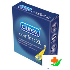 Презервативы DUREX XXL Увеличенного размера 3 шт