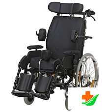 Инвалидная коляска МЕГА-ОПТИМ 511А для больных ДЦП