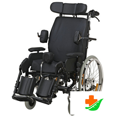 Инвалидная коляска МЕГА-ОПТИМ 511А для больных ДЦП в Барнауле