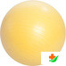 Мяч гимнастический ТРИВЕС М-255 (фитбол) с системой «антиразрыв», d55 см в Барнауле