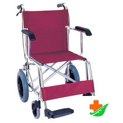 Кресло-каталка CA967LHB для инвалидов до 120 кг в Барнауле