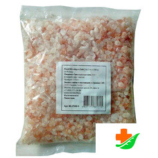 Соль розово-красная WONDER LIFE Гималайская средний помол экономичная упаковка 500гр.