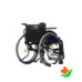 Кресло-коляска для инвалидов ORTONICA S 2000 (38см) до 130кг в Барнауле