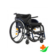 Кресло-коляска для инвалидов ORTONICA S 2000 (36см) до 130кг