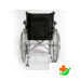 Кресло-коляска МЕГА-ОПТИМ FS902C-35 механическая до 75кг в Барнауле