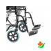 Кресло-коляска ORTONICA Base 130 DY (48см) Эконом до 130кг в Барнауле