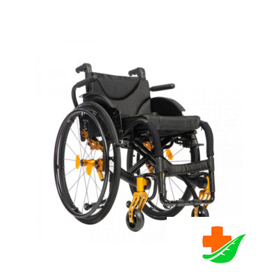 Кресло-коляска для инвалидов ORTONICA S 3000 (48см) до 130кг в Барнауле