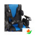 Кресло-коляска для инвалидов ARMED FS958LBHP для детей до 75 кг в Барнауле