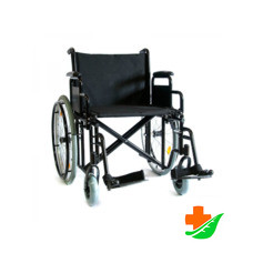 Кресло-коляска МЕГА-ОПТИМ 711AE до 135кг
