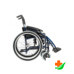 Кресло-коляска ORTONICA Base 185 (43см) до 130кг в Барнауле
