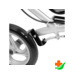 Кресло-коляска для инвалидов ORTONICA Base 115 (48см) до 120кг в Барнауле