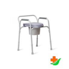 Кресло-туалет ARMED ФС810 для инвалидов до 110кг