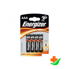 Батарейки ENERGIZER ААА LR03 1.5V 4 шт
