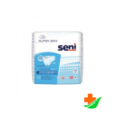 Подгузники для взрослых SENI Super Seni Extra Large, 10 шт