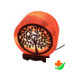 Солевая лампа WONDER LIFE круг 6 дюймов «Денежное дерево» 3-4кг в Барнауле