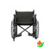 Кресло-коляска ORTONICA Trend 25 new (Base 125) (61см) до 150кг в Барнауле