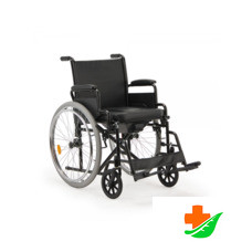 Кресло-коляска ARMED H 011A с санитарным оснащением до 110кг
