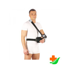 Бандаж на плечевой сустав ТРИВЕС Т.33.06 (Т-8106) фиксирующий с абдукционной подушкой