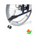 Кресло-коляска ORTONICA Trend 60 new (Base 120) (68см) до 295кг в Барнауле