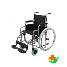 Кресло-коляска BARRY R1 (46см) складное до 115кг