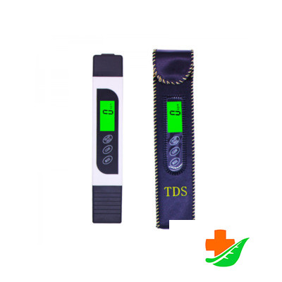 TDS/EC-метр с термометром портативный с чехлом в Барнауле