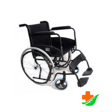 Кресло-коляска ERGOFORCE Е 0811 (46см) ручной привод до 100кг