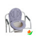 Кресло-туалет ARMED ФС810 для инвалидов до 110кг в Барнауле
