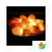 Солевая лампа WONDER LIFE Огненная чаша 15 камней на блюде 3,5кг в Барнауле