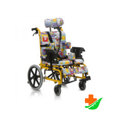 Кресло-коляска для инвалидов ARMED FS985LBJ для детей до 75 кг