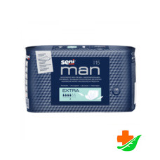 Вкладыши урологические SENI Man Extra для мужчин 15 шт