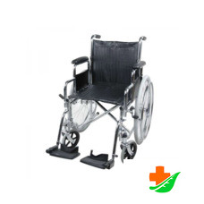 Кресло-коляска BARRY B3 (51см) до 100кг