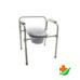 Кресло-туалет МЕГА-ОПТИМ HMP-7210A с санитарным оснащением до 135кг в Барнауле
