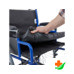 Кресло-коляска ARMED для инвалидов Н-040/20 до 110кг в Барнауле