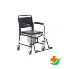 Кресло-коляска ARMED H-009B с санитарным оснащением