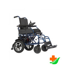 Кресло-коляска ORTONICA Pulse 110 (40,5см) с электроприводом до 110кг (12Ah)
